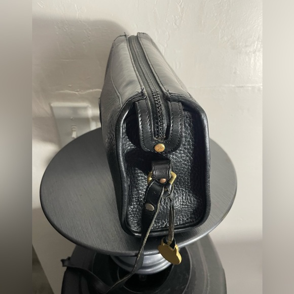 Vintage Dooney and bourke pebble leather caviar bag - Picture 9 of 15